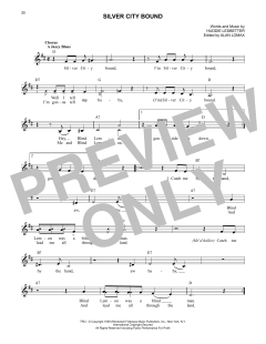 Silver City Bound von Lead Belly (Download) 