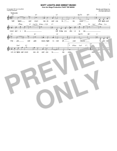 Soft Lights And Sweet Music von Mel Lewis (Download) 