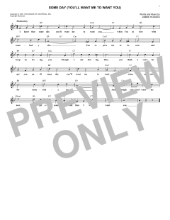 Some Day von The Mills Brothers (Download) 