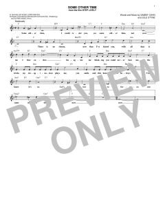 Some Other Time von Sammy Cahn (Download) 