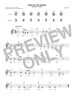 Song Of The Vikings (Download) 