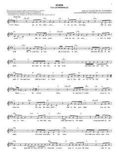 Stars von Alain Boublil (Download) 