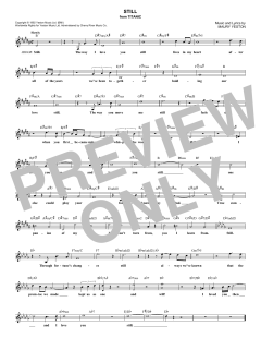 Still von Maury Yeston (Download) 