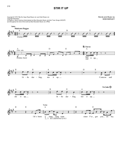 Stir It Up von Bob Marley (Download) 