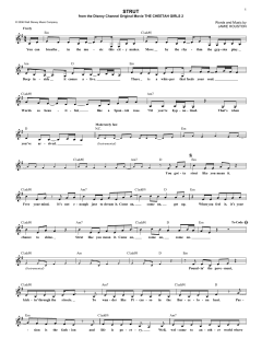 Strut von Jamie Houston (Download) 