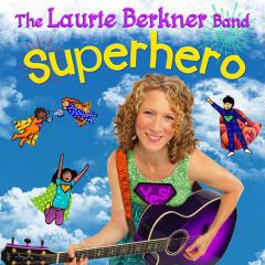 Superhero von The Laurie Berkner Band (Download) 