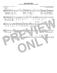 The Candy Man von Sammy Davis Jr. (Download) 