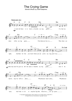 The Crying Game (Download) 