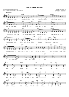 The Potter's Hand von Darlene Zschech (Download) 