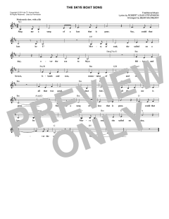 The Skye Boat Song von Traditional (Download) 