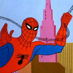 Theme From Spider-Man von Bob Harris (Download) 