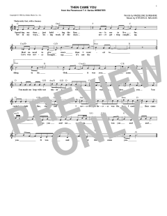 Then Came You von Steven D. Nelson (Download) 