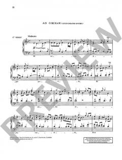 Oeuvres completes d'Orgue von Jean Titelouze 