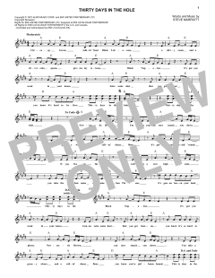 Thirty Days In The Hole von Humble Pie (Download) 