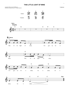 This Little Light Of Mine (Download) 