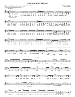 Total Eclipse Of The Heart von Bonnie Tyler (Download) 