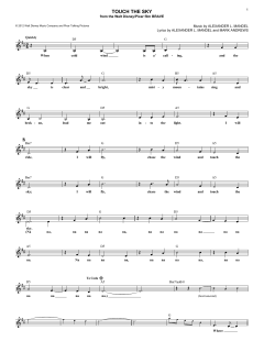 Touch The Sky von Julie Fowlis (Download) 