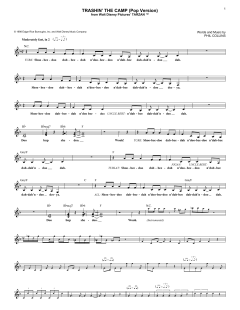 Trashin' The Camp von Phil Collins (Download) 