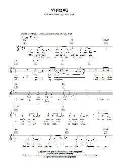 Waltz #2 (Download) 