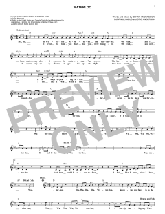 Waterloo von ABBA (Download) 