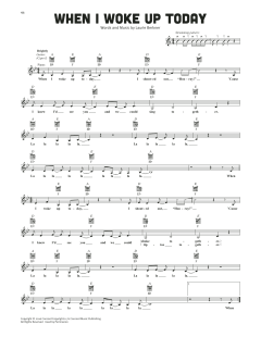 When I Woke Up Today von The Laurie Berkner Band (Download) 