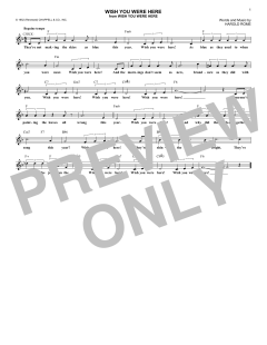 Wish You Were Here (Download) 