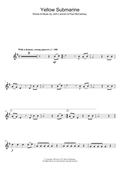 Yellow Submarine von The Beatles (Download) 