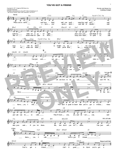You've Got A Friend von James Taylor (Download) 