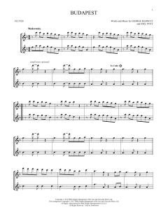 Budapest von George Ezra (Download) 