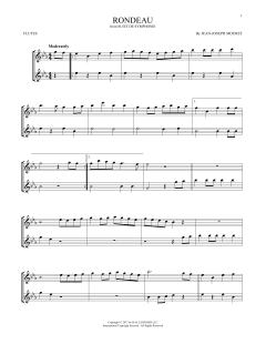 Fanfare Rondeau (Download) 