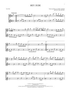Hey Jude von The Beatles (Download) 