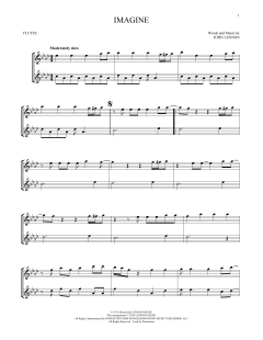 Imagine von John Lennon (Download) 