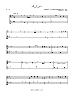 Let It Go von Idina Menzel (Download) 