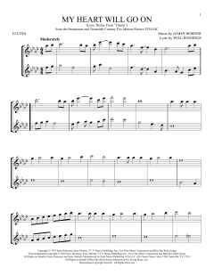 My Heart Will Go On von Celine Dion (Download) 