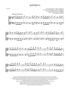 Senorita von Ben Levin (Download) 
