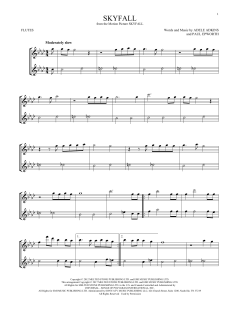 Skyfall von Adele (Download) 