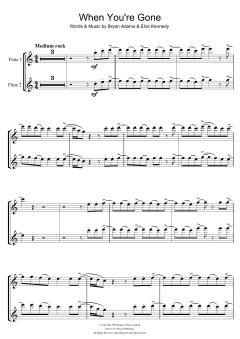 When You're Gone von Melanie C (Download) 
