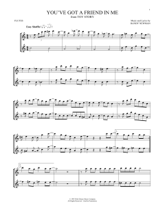 You've Got A Friend In Me (Download) 