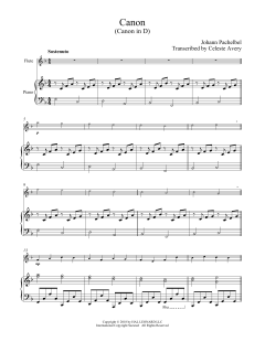 Canon In D (Download) 