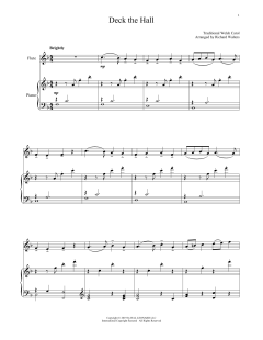 Deck The Hall (Download) 
