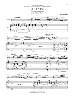 Fantaisie (Download) 