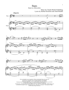 Stars von Alain Boublil (Download) 