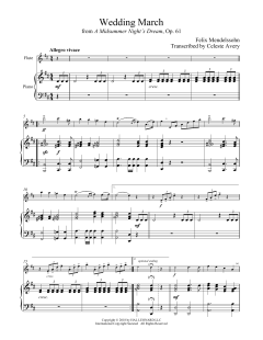 Wedding March (Download) 