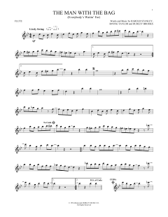 (Everybody's Waitin' For) The Man With The Bag von Harold Stanley (Download) 