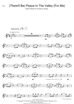 (There'll Be) Peace In The Valley von Johnny Cash (Download) 
