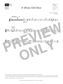 A Wise Old Star (Download) 