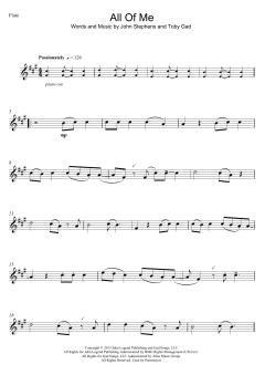 All Of Me von John Legend (Download) 
