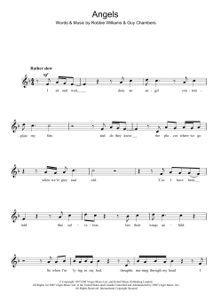 Angels von Robbie Williams (Download) 