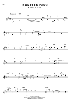 Back To The Future von Alan Silvestri (Download) 