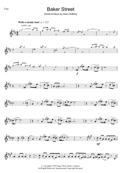 Baker Street von Gerry Rafferty (Download) 